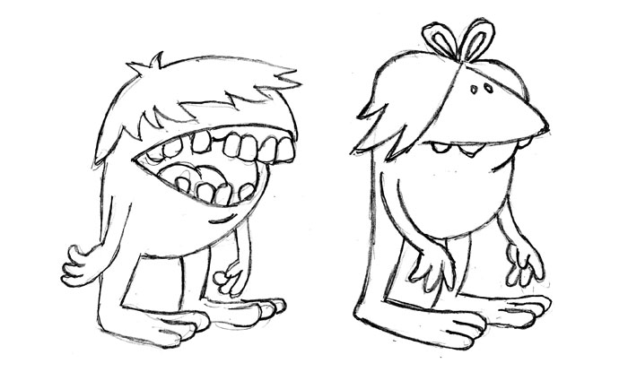 Additional aliens concept