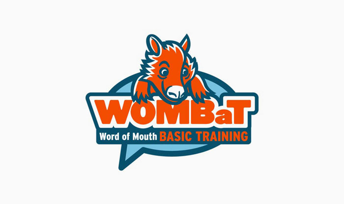 (Unused Logo Concept)