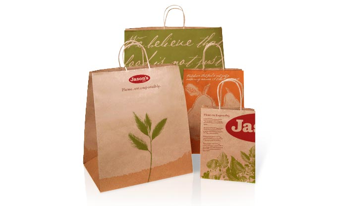To-Go Bag Designs