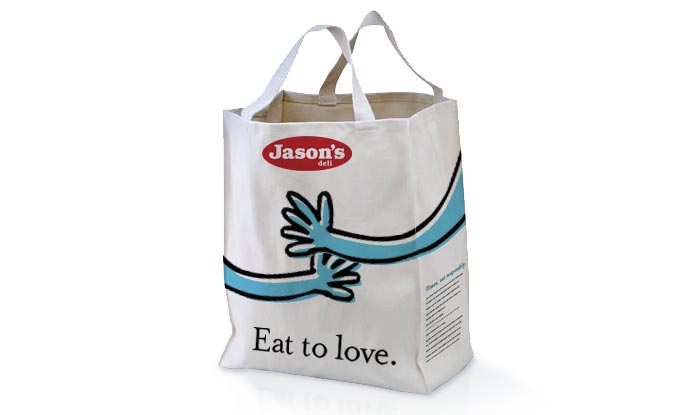 Canvas Carry-All Bag